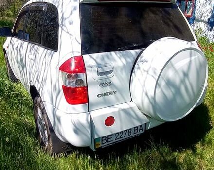 Чери Тигго, объемом двигателя 1.8 л и пробегом 178 тыс. км за 4100 $, фото 4 на Automoto.ua