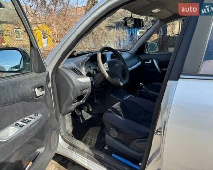 Чери Тигго, объемом двигателя 1.6 л и пробегом 220 тыс. км за 2600 $, фото 1 на Automoto.ua