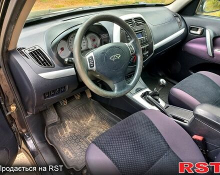 Чери Тигго, объемом двигателя 1.6 л и пробегом 109 тыс. км за 3650 $, фото 2 на Automoto.ua