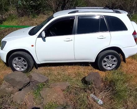 Чери Тигго, объемом двигателя 1.8 л и пробегом 178 тыс. км за 4100 $, фото 8 на Automoto.ua