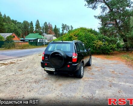 Чери Тигго, объемом двигателя 1.6 л и пробегом 109 тыс. км за 3650 $, фото 1 на Automoto.ua