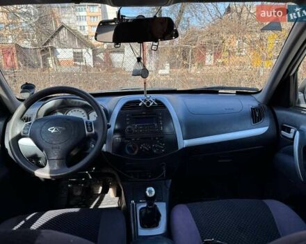 Чери Тигго, объемом двигателя 1.6 л и пробегом 220 тыс. км за 2600 $, фото 4 на Automoto.ua