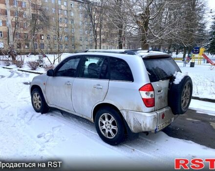 Чери Тигго, объемом двигателя 1.8 л и пробегом 251 тыс. км за 3200 $, фото 3 на Automoto.ua