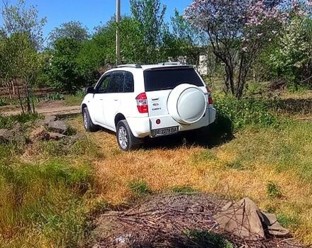 Чери Тигго, объемом двигателя 1.8 л и пробегом 178 тыс. км за 4100 $, фото 5 на Automoto.ua