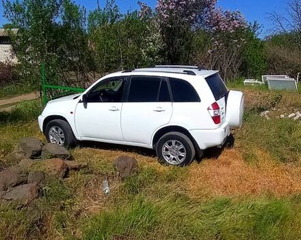 Чери Тигго, объемом двигателя 1.8 л и пробегом 178 тыс. км за 4100 $, фото 7 на Automoto.ua