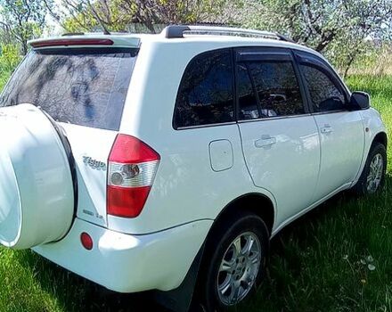 Чери Тигго, объемом двигателя 1.8 л и пробегом 178 тыс. км за 4100 $, фото 2 на Automoto.ua