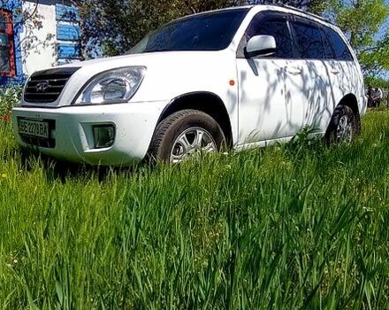 Чери Тигго, объемом двигателя 1.8 л и пробегом 178 тыс. км за 4100 $, фото 1 на Automoto.ua