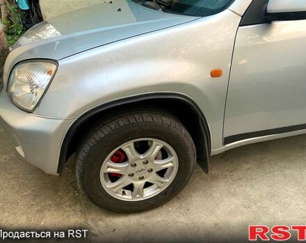 Чери Тигго, объемом двигателя 1.8 л и пробегом 100 тыс. км за 4800 $, фото 4 на Automoto.ua