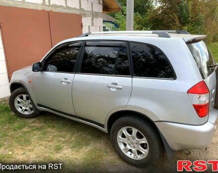 Чери Тигго, объемом двигателя 1.8 л и пробегом 100 тыс. км за 4800 $, фото 3 на Automoto.ua