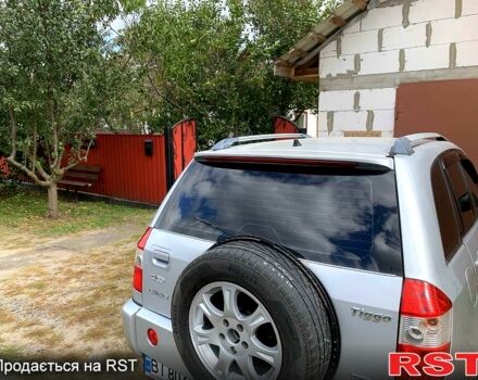 Чери Тигго, объемом двигателя 1.8 л и пробегом 100 тыс. км за 4800 $, фото 7 на Automoto.ua