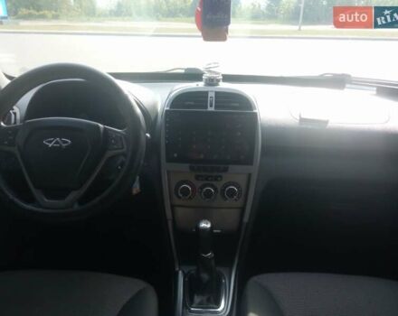 Чери Тигго, объемом двигателя 2 л и пробегом 115 тыс. км за 5000 $, фото 14 на Automoto.ua