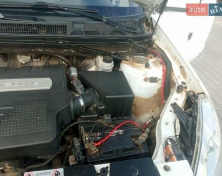 Чери Тигго, объемом двигателя 2 л и пробегом 115 тыс. км за 5000 $, фото 19 на Automoto.ua