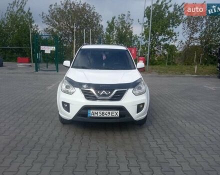 Чери Тигго, объемом двигателя 2 л и пробегом 115 тыс. км за 5000 $, фото 1 на Automoto.ua