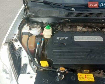 Чери Тигго, объемом двигателя 2 л и пробегом 115 тыс. км за 5000 $, фото 18 на Automoto.ua