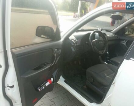 Чери Тигго, объемом двигателя 2 л и пробегом 115 тыс. км за 5000 $, фото 6 на Automoto.ua