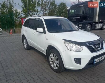 Чери Тигго, объемом двигателя 2 л и пробегом 115 тыс. км за 5000 $, фото 2 на Automoto.ua
