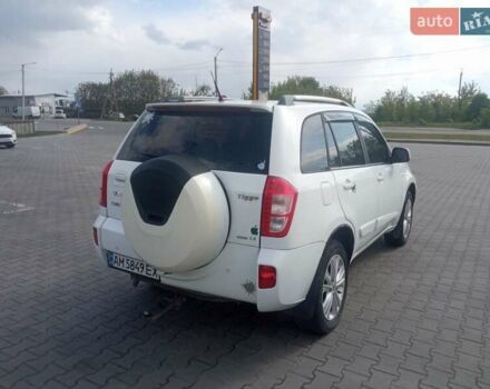 Чери Тигго, объемом двигателя 2 л и пробегом 115 тыс. км за 5000 $, фото 4 на Automoto.ua