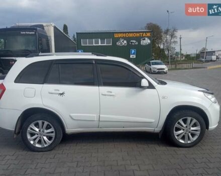 Чери Тигго, объемом двигателя 2 л и пробегом 115 тыс. км за 5000 $, фото 3 на Automoto.ua
