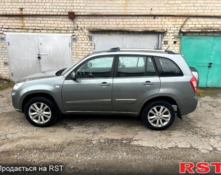 Чері Тігго 2014 у Дніпро (Дніпропетровську) на Automoto.ua Чері Тігго, об'ємом двигуна 1.8 л та пробігом 90 тис. км за 5800 $, фото 4 на Automoto.ua