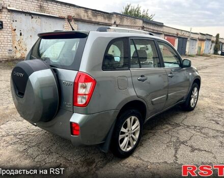 Чері Тігго 2014 у Дніпро (Дніпропетровську) на Automoto.ua Чері Тігго, об'ємом двигуна 1.8 л та пробігом 90 тис. км за 5800 $, фото 2 на Automoto.ua