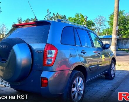 Чери Тигго, объемом двигателя 1.8 л и пробегом 129 тыс. км за 5700 $, фото 1 на Automoto.ua