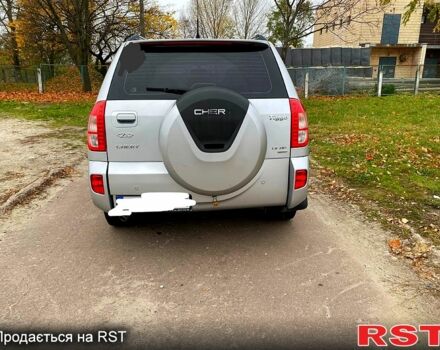 Чери Тигго, объемом двигателя 1.8 л и пробегом 90 тыс. км за 7200 $, фото 6 на Automoto.ua
