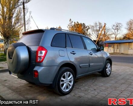 Чери Тигго, объемом двигателя 1.8 л и пробегом 129 тыс. км за 5700 $, фото 3 на Automoto.ua