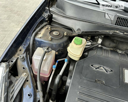 Чері Тігго, об'ємом двигуна 1.8 л та пробігом 48 тис. км за 8700 $, фото 32 на Automoto.ua
