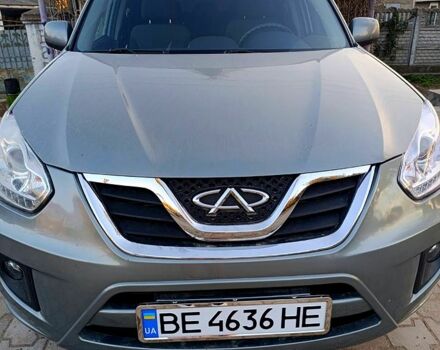 Чери Тигго, объемом двигателя 1.8 л и пробегом 129 тыс. км за 5700 $, фото 5 на Automoto.ua