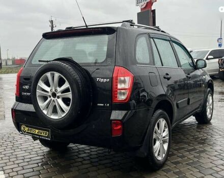 Чері Тігго, об'ємом двигуна 0 л та пробігом 206 тис. км за 6100 $, фото 6 на Automoto.ua