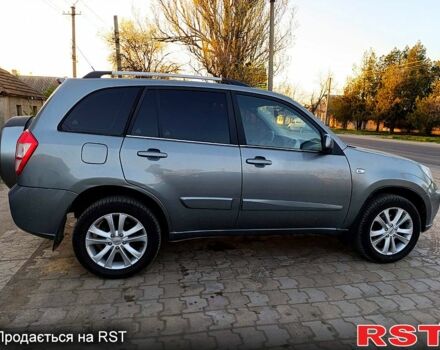 Чери Тигго, объемом двигателя 1.8 л и пробегом 129 тыс. км за 5700 $, фото 6 на Automoto.ua