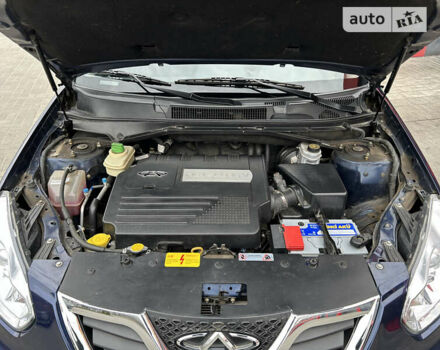 Чері Тігго, об'ємом двигуна 1.8 л та пробігом 48 тис. км за 8700 $, фото 31 на Automoto.ua