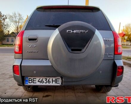 Чери Тигго, объемом двигателя 1.8 л и пробегом 129 тыс. км за 5700 $, фото 4 на Automoto.ua
