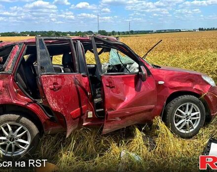 Чері Тігго, об'ємом двигуна 1.8 л та пробігом 150 тис. км за 1000 $, фото 1 на Automoto.ua