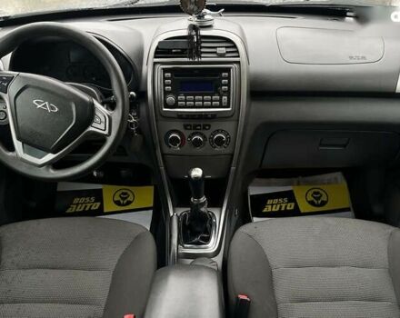 Чері Тігго, об'ємом двигуна 0 л та пробігом 206 тис. км за 6100 $, фото 8 на Automoto.ua