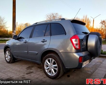 Чери Тигго, объемом двигателя 1.8 л и пробегом 129 тыс. км за 5700 $, фото 2 на Automoto.ua