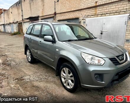 Чері Тігго 2014 у Дніпро (Дніпропетровську) на Automoto.ua Чері Тігго, об'ємом двигуна 1.8 л та пробігом 90 тис. км за 5800 $, фото 7 на Automoto.ua