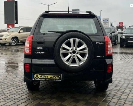 Чері Тігго, об'ємом двигуна 0 л та пробігом 206 тис. км за 6100 $, фото 5 на Automoto.ua