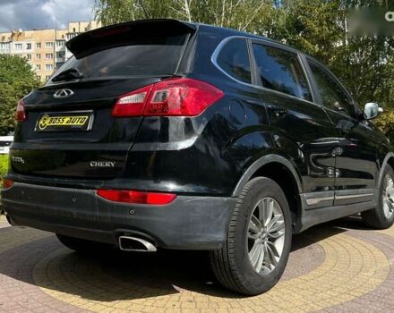 Чери Тигго, объемом двигателя 2 л и пробегом 136 тыс. км за 8999 $, фото 6 на Automoto.ua