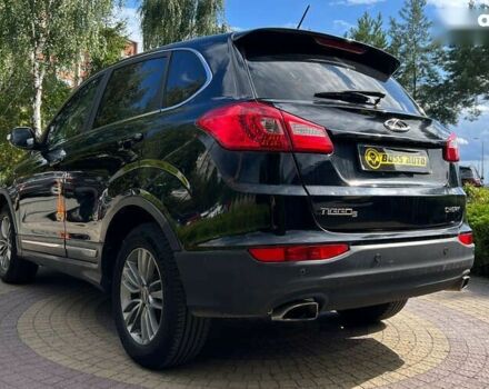 Чери Тигго, объемом двигателя 2 л и пробегом 136 тыс. км за 8999 $, фото 4 на Automoto.ua