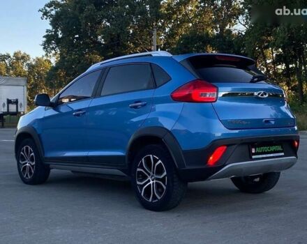 Чери Тигго, объемом двигателя 0 л и пробегом 126 тыс. км за 11690 $, фото 17 на Automoto.ua