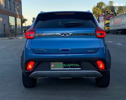 Чери Тигго, объемом двигателя 0 л и пробегом 126 тыс. км за 11690 $, фото 15 на Automoto.ua