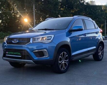 Чері Тігго, об'ємом двигуна 0 л та пробігом 126 тис. км за 11690 $, фото 8 на Automoto.ua