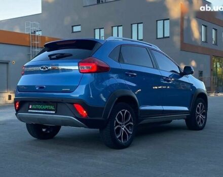 Чері Тігго, об'ємом двигуна 0 л та пробігом 126 тис. км за 11690 $, фото 10 на Automoto.ua