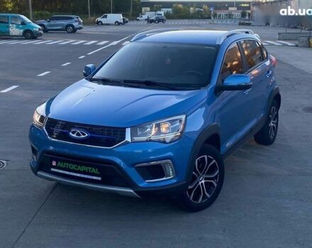 Чери Тигго, объемом двигателя 0 л и пробегом 126 тыс. км за 11690 $, фото 1 на Automoto.ua