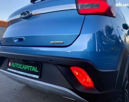 Чери Тигго, объемом двигателя 0 л и пробегом 126 тыс. км за 11690 $, фото 11 на Automoto.ua