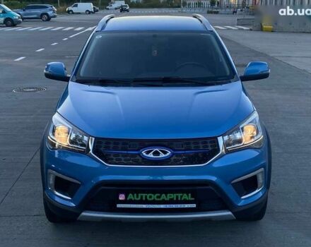 Чери Тигго, объемом двигателя 0 л и пробегом 126 тыс. км за 11690 $, фото 6 на Automoto.ua