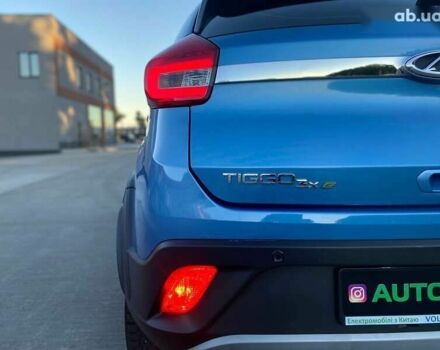 Чері Тігго, об'ємом двигуна 0 л та пробігом 126 тис. км за 11690 $, фото 16 на Automoto.ua