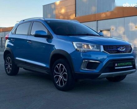 Чери Тигго, объемом двигателя 0 л и пробегом 126 тыс. км за 11690 $, фото 9 на Automoto.ua