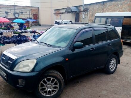 Чері Тігго 2005 у Новониколаевке на Automoto.ua Чері Тігго, об'ємом двигуна 2.4 л та пробігом 279 тис. км за 2500 $, фото 1 на Automoto.ua